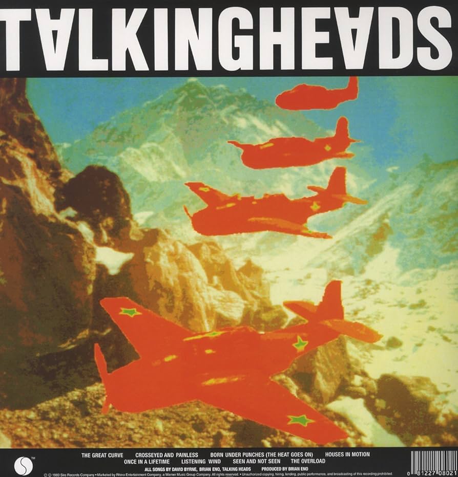 Remain in Light: Amazon.pl: Płyty CD i winylowe